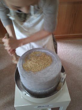 そば打ち体験 観音亭に投稿された画像（2015/4/6）