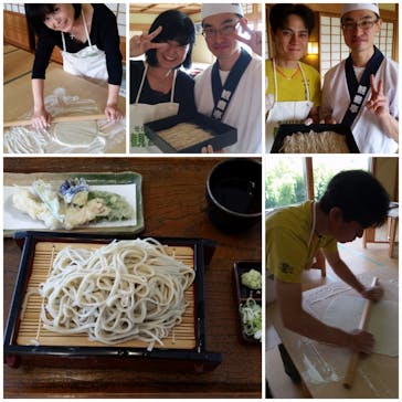 そば打ち体験 観音亭に投稿された画像（2017/6/18）