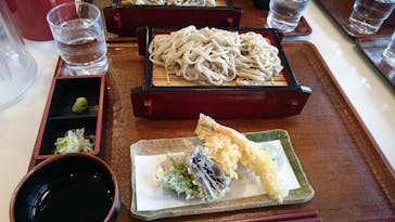 そば打ち体験 観音亭に投稿された画像（2016/1/21）