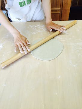 そば打ち体験 観音亭に投稿された画像（2016/5/4）