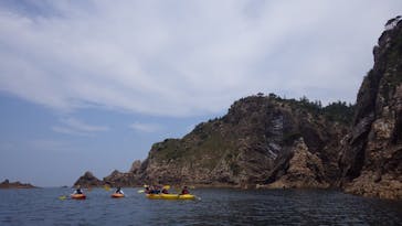 鳥取県自然体験塾に投稿された画像（2015/8/8）