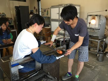 ガラス工房 Merhaba（メルハバ）に投稿された画像（2016/5/2）