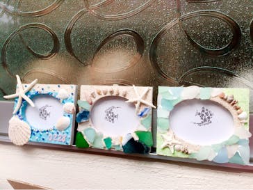 海のクラフト雑貨 Aki工房に投稿された画像（2017/3/15）