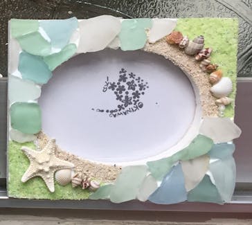 海のクラフト雑貨 Aki工房に投稿された画像（2017/3/15）