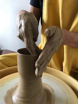 陶芸教室 ceramic studio QUM（セラミックスタジオ クム）に投稿された画像（2017/8/2）