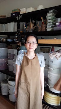 陶芸教室 ceramic studio QUM（セラミックスタジオ クム）に投稿された画像（2015/8/2）