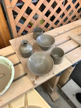 クマの陶芸教室に投稿された画像（2017/2/15）