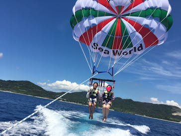 Sea World（シーワールド）に投稿された画像（2017/7/18）