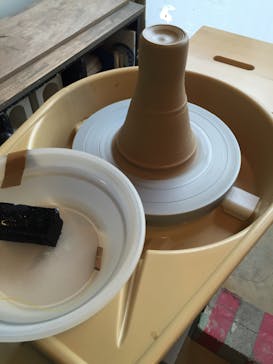 陶磁器工房 器楽（きらく）に投稿された画像（2015/5/17）