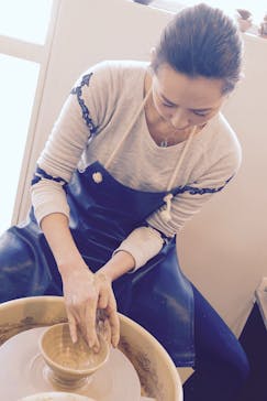 陶磁器工房 器楽（きらく）に投稿された画像（2017/1/6）