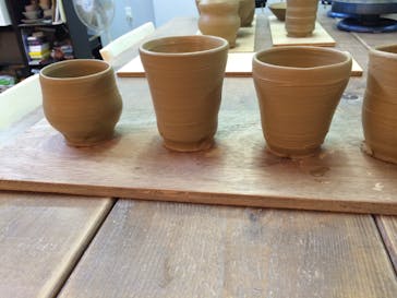 陶磁器工房 器楽（きらく）に投稿された画像（2015/11/2）