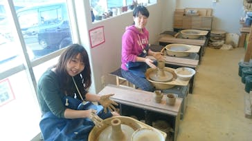 陶磁器工房 器楽（きらく）に投稿された画像（2016/1/5）