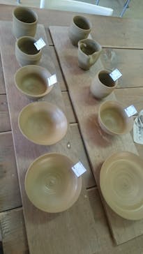 陶磁器工房 器楽（きらく）に投稿された画像（2016/1/5）
