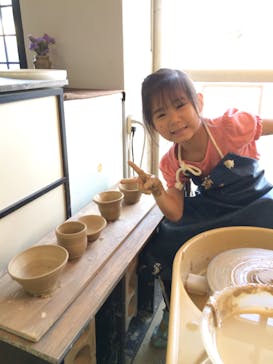 陶磁器工房 器楽（きらく）に投稿された画像（2015/5/5）