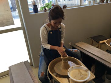 陶磁器工房 器楽（きらく）に投稿された画像（2016/10/20）