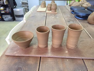 陶磁器工房 器楽（きらく）に投稿された画像（2016/3/7）