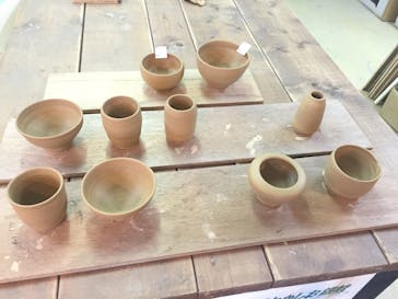 陶磁器工房 器楽（きらく）に投稿された画像（2016/9/2）