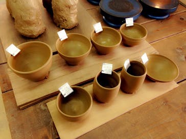 陶磁器工房 器楽（きらく）に投稿された画像（2016/2/23）