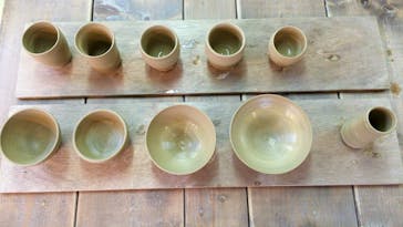 陶磁器工房 器楽（きらく）に投稿された画像（2016/3/14）