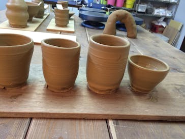 陶磁器工房 器楽（きらく）に投稿された画像（2015/11/2）