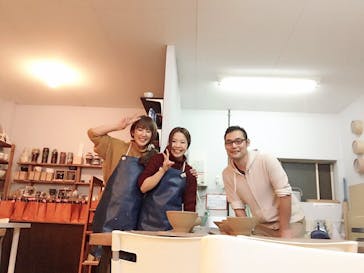 陶磁器工房 器楽（きらく）に投稿された画像（2015/10/31）