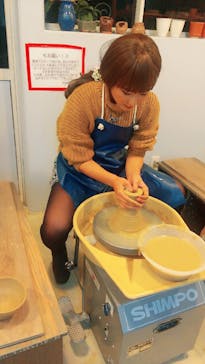 陶磁器工房 器楽（きらく）に投稿された画像（2015/10/31）