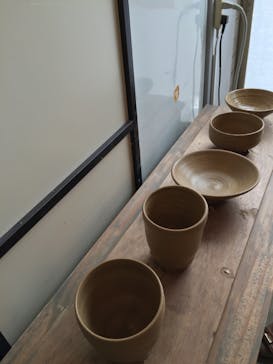 陶磁器工房 器楽（きらく）に投稿された画像（2015/5/17）