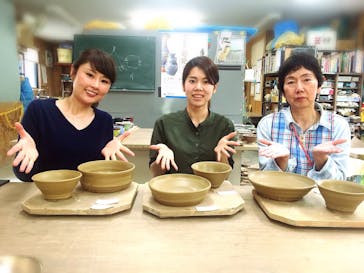 神戸芸術学林 陶芸教室に投稿された画像（2016/5/7）
