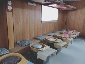 神戸芸術学林 陶芸教室に投稿された画像（2016/9/13）