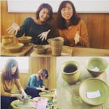 神戸芸術学林 陶芸教室に投稿された画像（2017/1/29）