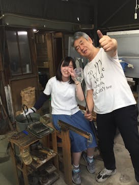 バルト工房に投稿された画像（2017/5/19）