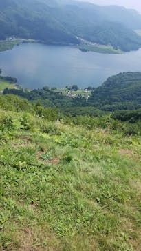 木崎湖フライトパークに投稿された画像（2017/8/22）