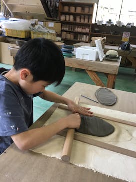 武州土耕窯 サイボク陶芸教室に投稿された画像（2017/5/4）