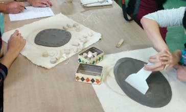 武州土耕窯 サイボク陶芸教室に投稿された画像（2015/8/31）