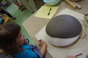 武州土耕窯 サイボク陶芸教室に投稿された画像（2015/8/30）