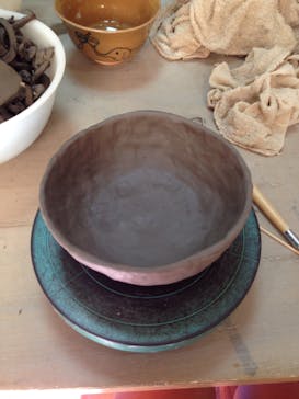 陶芸教室Futabaに投稿された画像（2015/8/18）