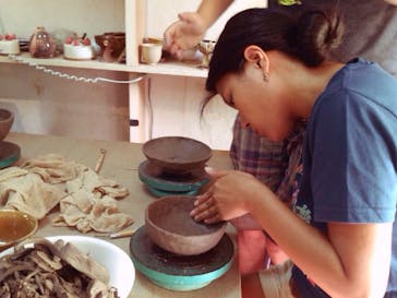 陶芸教室Futabaに投稿された画像（2015/8/18）