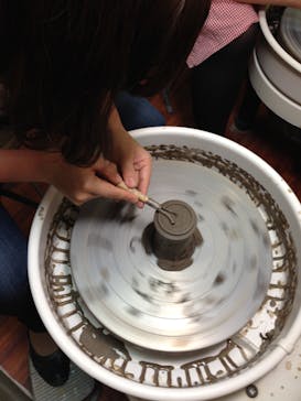 陶芸教室Futabaに投稿された画像（2015/3/22）