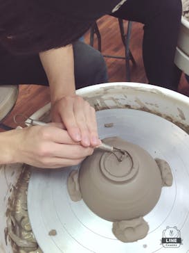 陶芸教室Futabaに投稿された画像（2016/5/30）