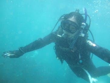 ダイビングスクールジェイズヘブンに投稿された画像（2015/8/10）