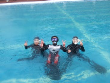 ダイビングスクールジェイズヘブンに投稿された画像（2016/5/10）