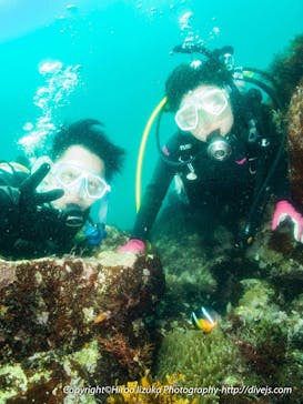 ダイビングスクールジェイズヘブンに投稿された画像（2017/5/31）