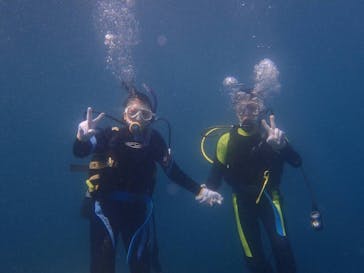 ダイビングスクールジェイズヘブンに投稿された画像（2015/9/25）