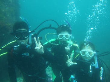 ダイビングスクールジェイズヘブンに投稿された画像（2015/8/3）