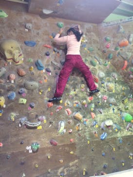 アーバンクライミングクラブ カワセミに投稿された画像（2015/11/1）