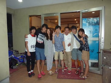 ダイビングショップ オカモトに投稿された画像（2015/9/6）