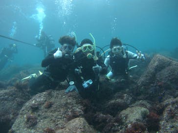 ダイビングショップ オカモトに投稿された画像（2015/9/14）