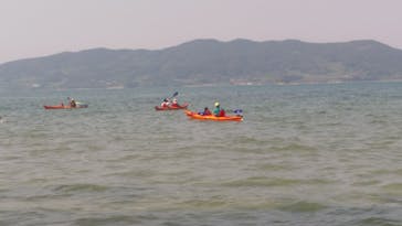 BonnieBay SeaKayak Center（ボニー・ベイ・シーカヤック・センター）に投稿された画像（2015/8/16）