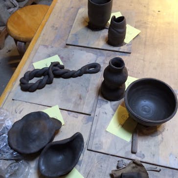 川崎の陶芸教室 かんだ手づくり工房に投稿された画像（2015/9/22）
