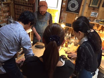 川崎の陶芸教室 かんだ手づくり工房に投稿された画像（2015/4/20）